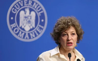 Oana Gheorghiu, declarații-șoc: „Mă înțeleg bine cu miniștrii PSD!”