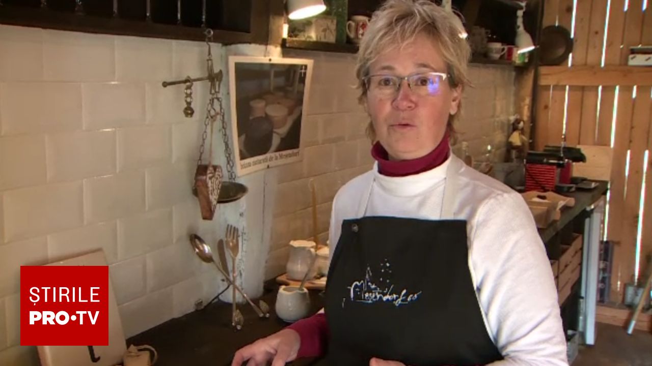 Oana, de la BNR la Meșendorf: Cum a schimbat finanțele pe brânzeturi!