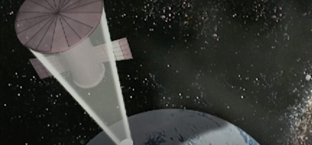 Oglinzi orbitale: Ideea lui Oberth renaște. Ar fi salvat Titanicul