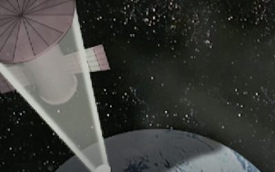 Oglinzi orbitale: Ideea lui Oberth renaște. Ar fi salvat Titanicul