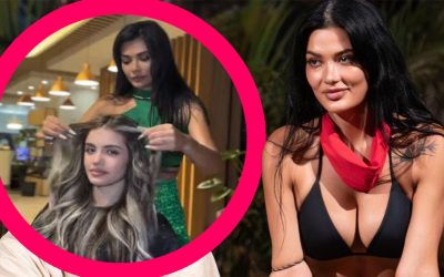 Olga Barcari (Survivor 2026) dezvăluie secretul hidratării părului, rapid și ușor