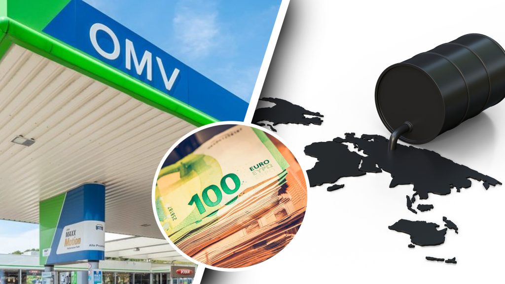 OMV, mișcare șoc: cumpără țiței din rezerva de urgență pentru stabilitate