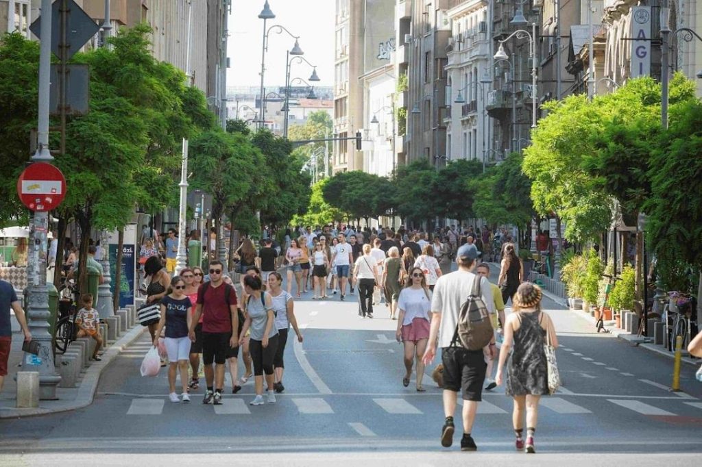 Bucureștiul reînvie cu „Open Streets”: Zone pietonale și evenimente culturale