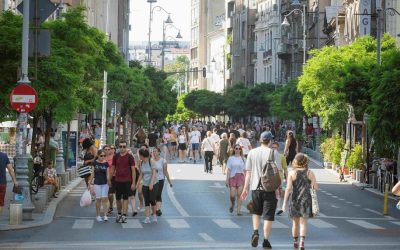 Bucureștiul reînvie cu „Open Streets”: Zone pietonale și evenimente culturale
