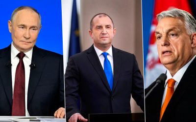 Răsturnare de situație la Sofia: Radev, președintele care vrea să fie premier