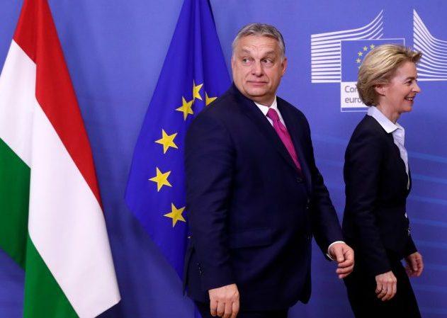 Ursula von der Leyen, reacție ACIDĂ după înfrângerea lui Viktor Orban