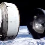 Orion revine! Capsula Artemis II, după zborul istoric spre Lună
