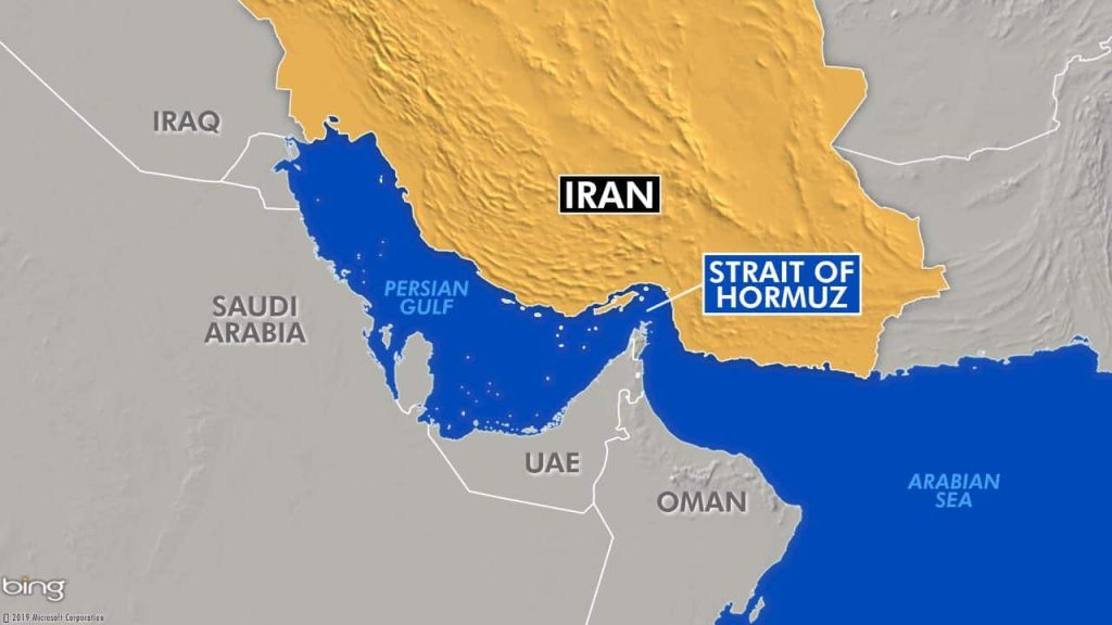 SUA blochează Ormuz după eșecul cu Iranul: țițeiul BRENT, peste 100 dolari