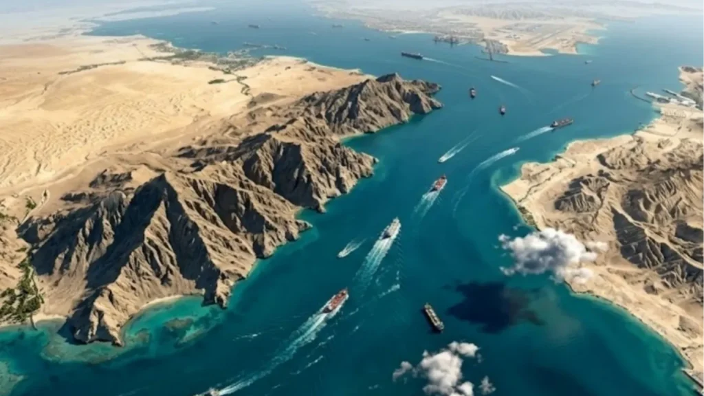 Navigatorii, victimele crizei din Ormuz: 270 blocați, 7 morți