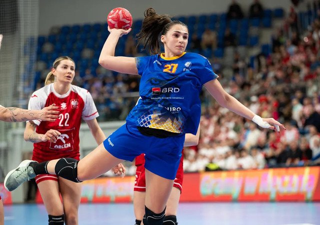 Handbal feminin: România găzduiește CE 2026, tricolorele la Turneul F4 EHF!
