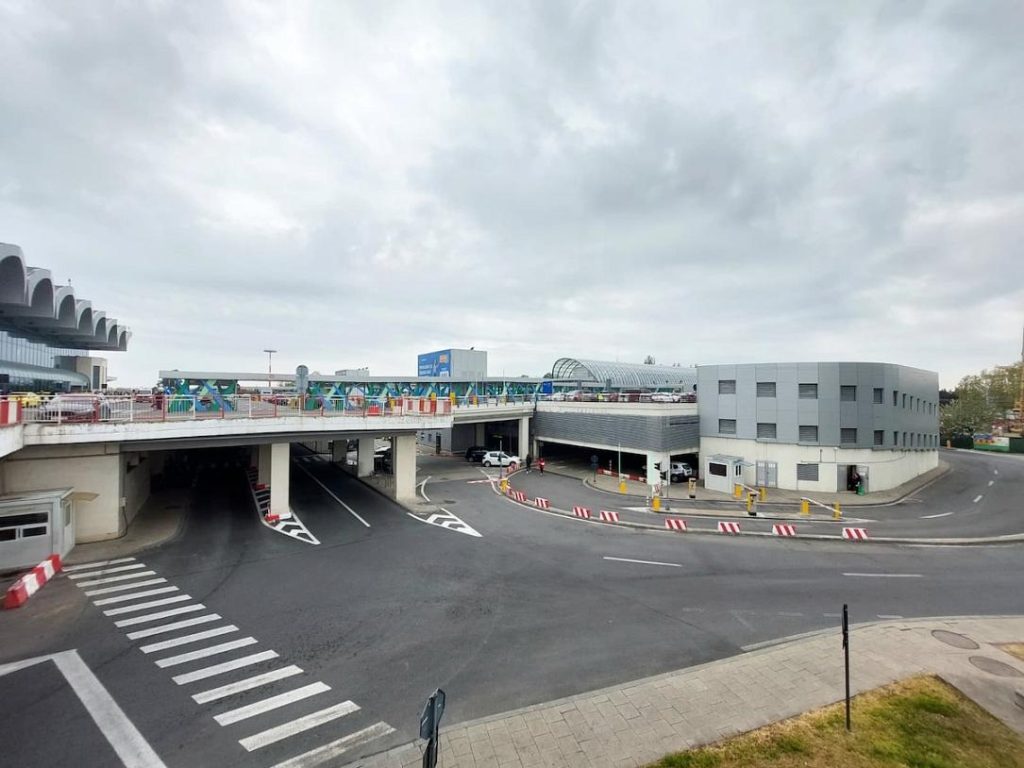 Aeroportul Henri Coandă: Lucrări de modernizare, schimbări majore la acces