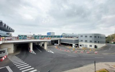 Aeroportul Henri Coandă: Lucrări de modernizare, schimbări majore la acces