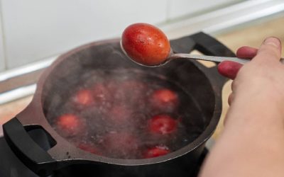 Ouă de Paște în exces? Trucuri să le salvezi, fără risipă