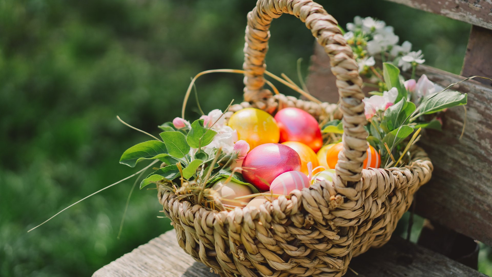 Ouă de Paște: Tradiții uluitoare din lume, prezentate de Europa FM