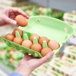 Ouă cu Salmonella retrase înainte de Paște: Alertă în toată România
