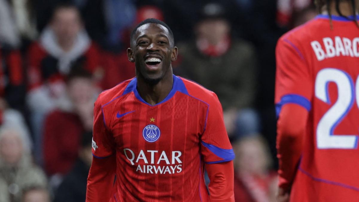 Dembele, un spectacol de neuitat contra Toulouse