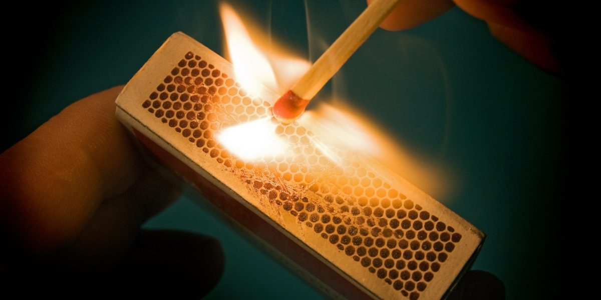 În urmă cu 199 de ani, primul pachet de chibrituri a fost vândut