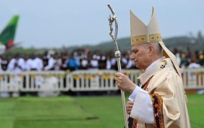 Papa Leon, atac SUBIT la „tirani”, în timp ce Trump e în vizor