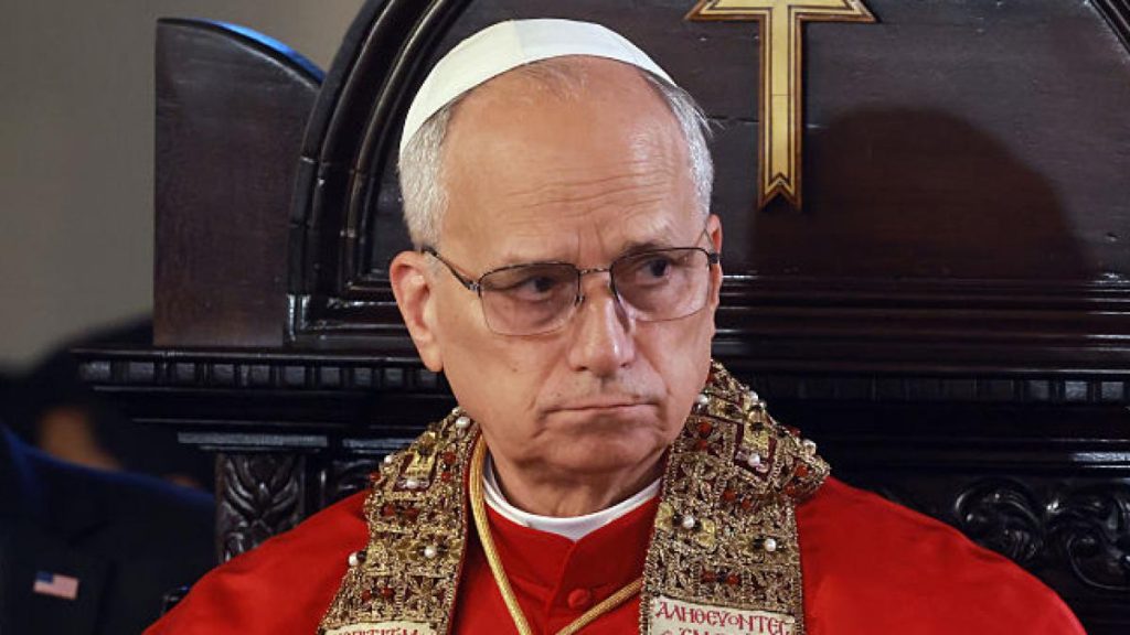 Papa LEON condamnă AI: Riscă să amplifice conflicte și să deformeze adevărul