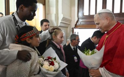 Papa Leon, PRIMA vizită papală în Algeria: De ce a ales Africa?