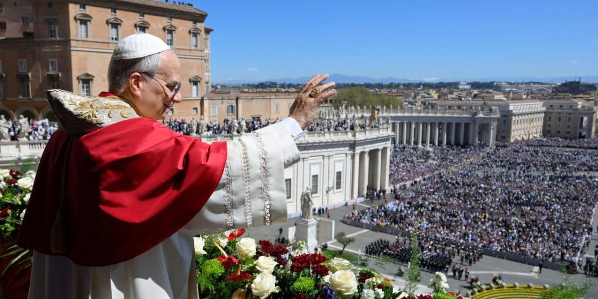 papa-leon-mesaj-de-paste.jpeg - ReactiveNews