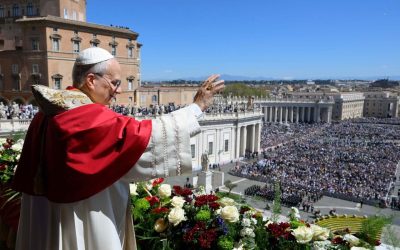 Papa Leon cere depunerea armelor și alegerea păcii în pască