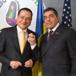 Daniel Băluță inaugurează Parcul Donald Trump în Sectorul 4