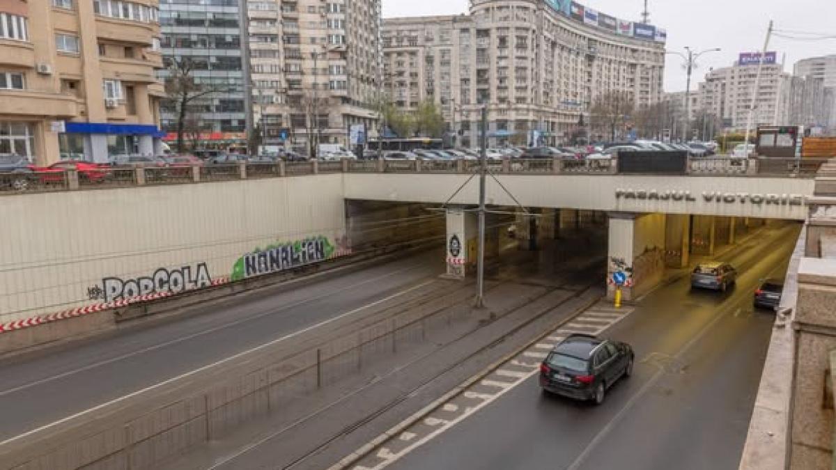 Pasajul Victoriei, coșmar în București: Siguranța pe bani grei, 50 milioane euro