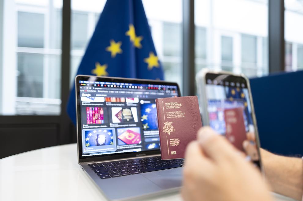 Portofelul digital european: Siguranța datelor, un pariu riscant pentru Uniunea Europeană