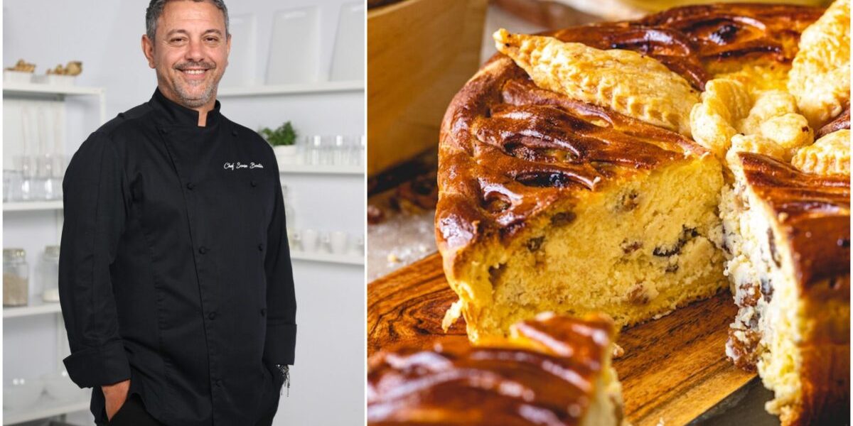 Bontea dezvăluie secretul păștii perfecte: cremoasă și fără aluat