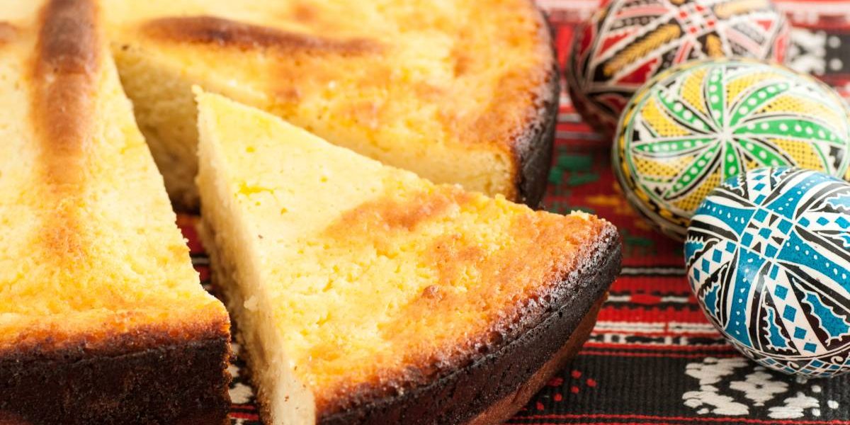 Când e gata pasca fără aluat: Secretul testului care nu dă greș!