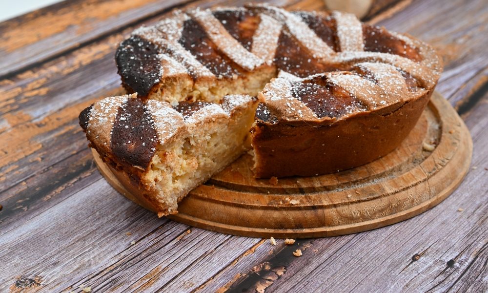 Pască italiană: Desertul aromat care cucerește mesele de Paște din România