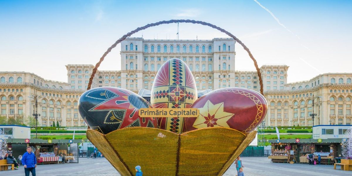 Ce faci în weekendul 10-12 aprilie dacă vrei să ieși din casă și să nu nimerești totul închis