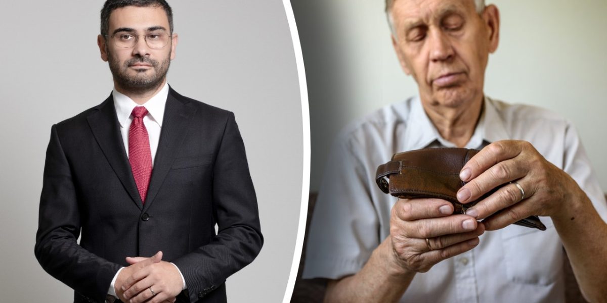 Ministrul Muncii, vești bune de Paște: Pensiile mici primesc bani în mai