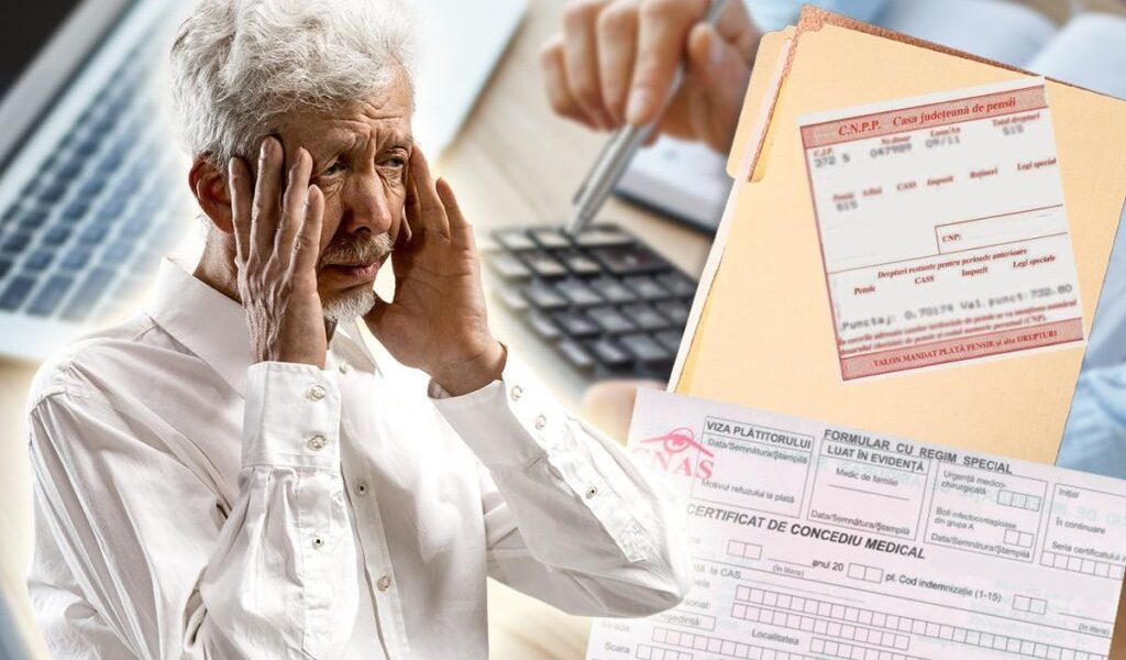 Pensionarii din România: De ce au pensii mai mici cei ieșiți la pensie după 2024