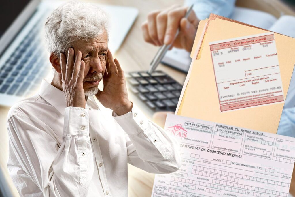 Pensionarii din România: De ce au pensii mai mici cei ieșiți la pensie după 2024