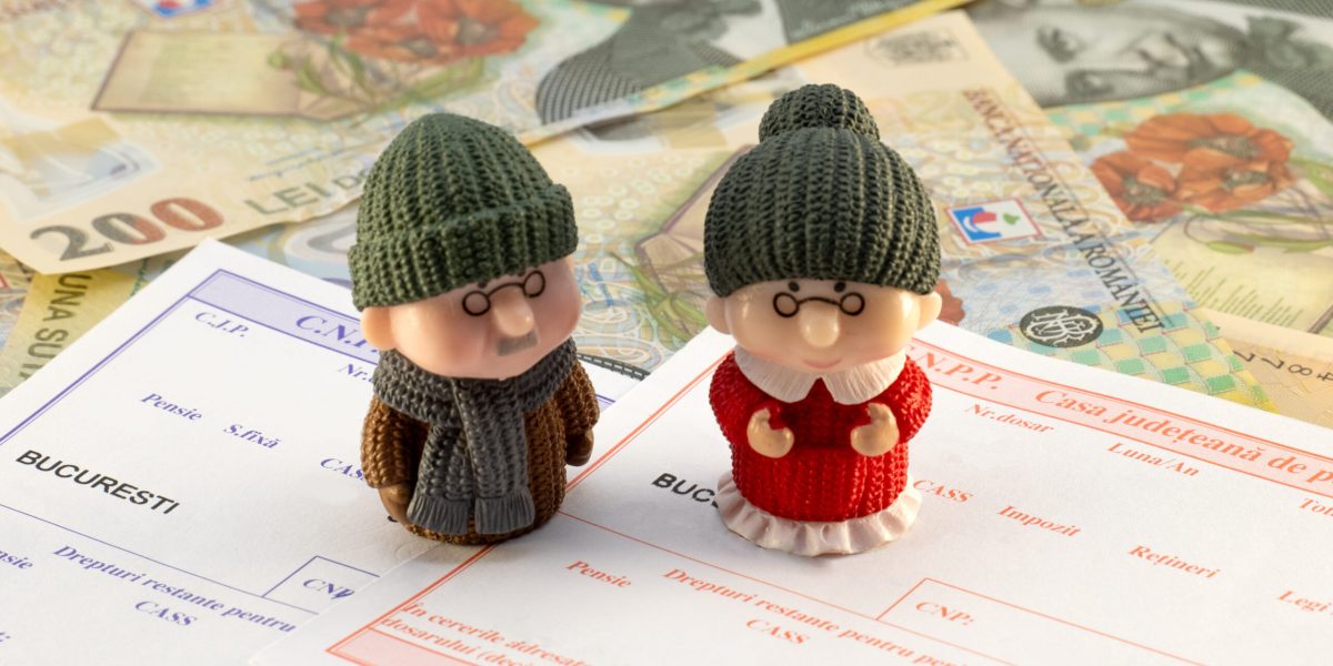 Beneficii de 1.281 lei lunar pentru pensionari: Cine primește banii