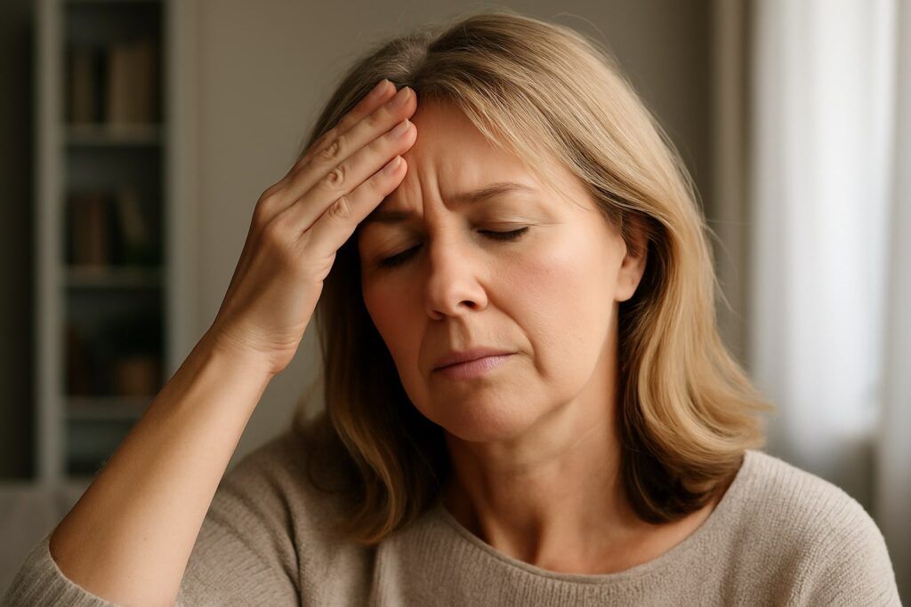 Suplimente naturale: Alinarea vine cu ele în menopauză?