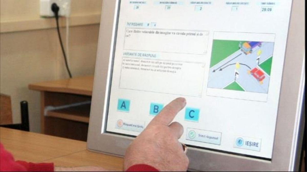 Cine scapă de testul pentru permis? Noile reguli și cine e scutit