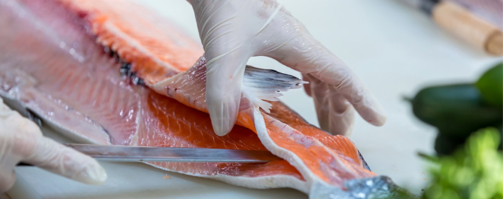 Postul Paștelui aduce în raiul meselor tradiționale pește, însă nu toate speciile sunt la fel de sigure pentru consum