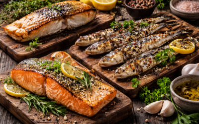 Medicul șochează: Peștele neglijat e mai bun ca somonul!