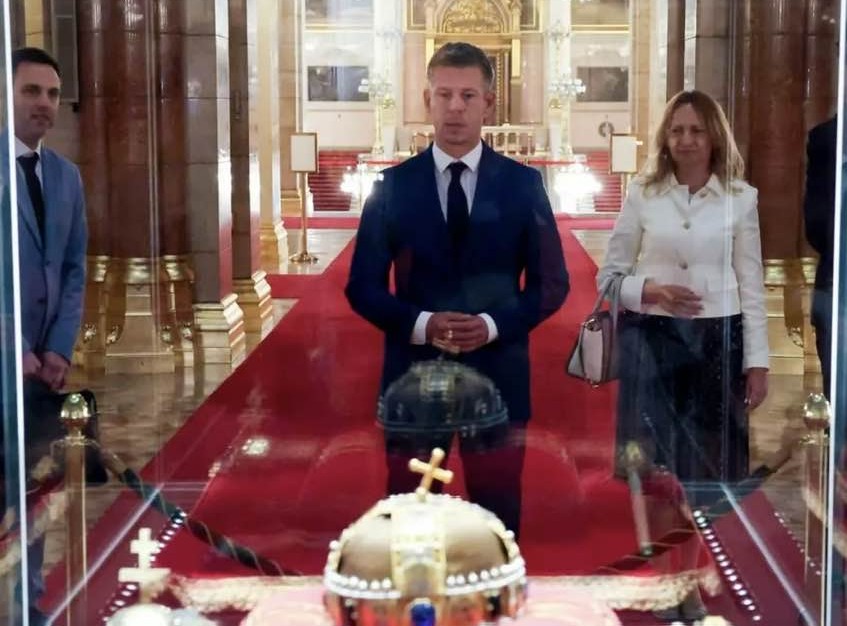 Magyar, adeptul Austro-Ungariei: Vrea alianțe cu Austria și UE!