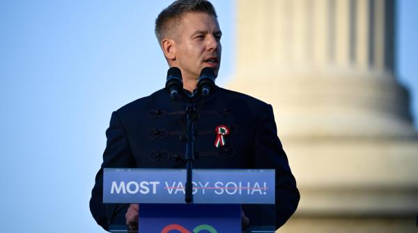 Peter Magyar, gest șocant: Ruptură de tradiție veche de 14 ani, cu Orban