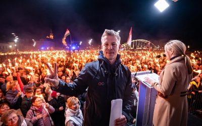 Ungaria: Viktor Orban, umilit la urne. TISZA, victorie istorică cu 141 de mandate