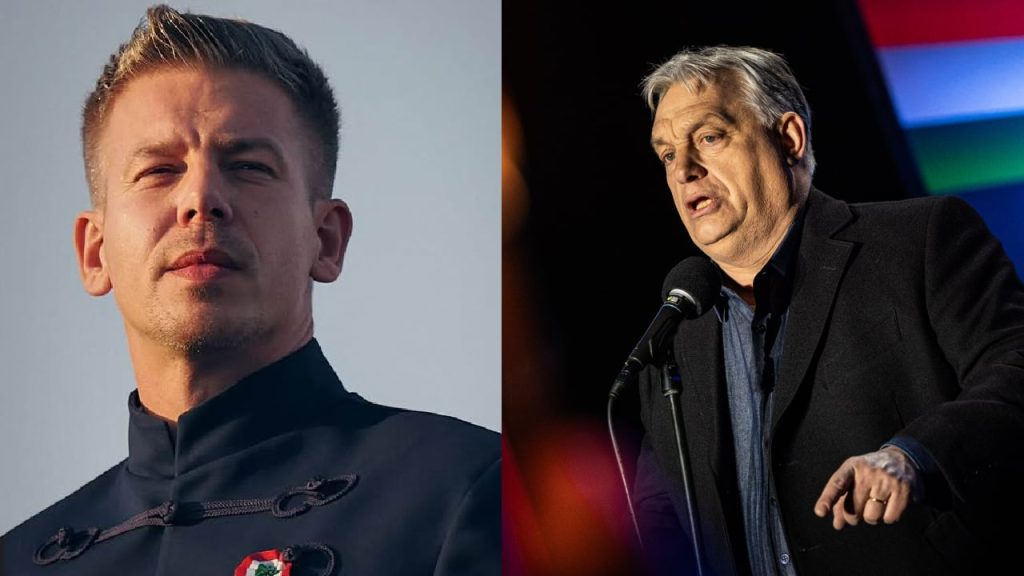 Ultimele mesaje de campanie ale lui Viktor Orban și Peter MAGYAR, în ziua votului