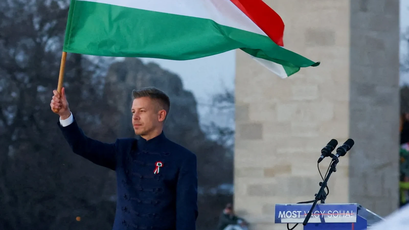 Magyar, discurs furibund: „Am eliberat Ungaria, ne-am luat țara înapoi”!