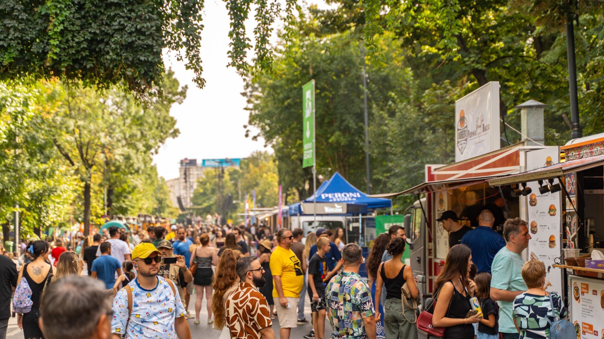 Locuitorii din zona Bulevardului Kiseleff au lansat o petiție pentru oprirea organizării festivalurilor comerciale în parc, invocând impactul negativ asupra spațiului verde și calitatea vieții