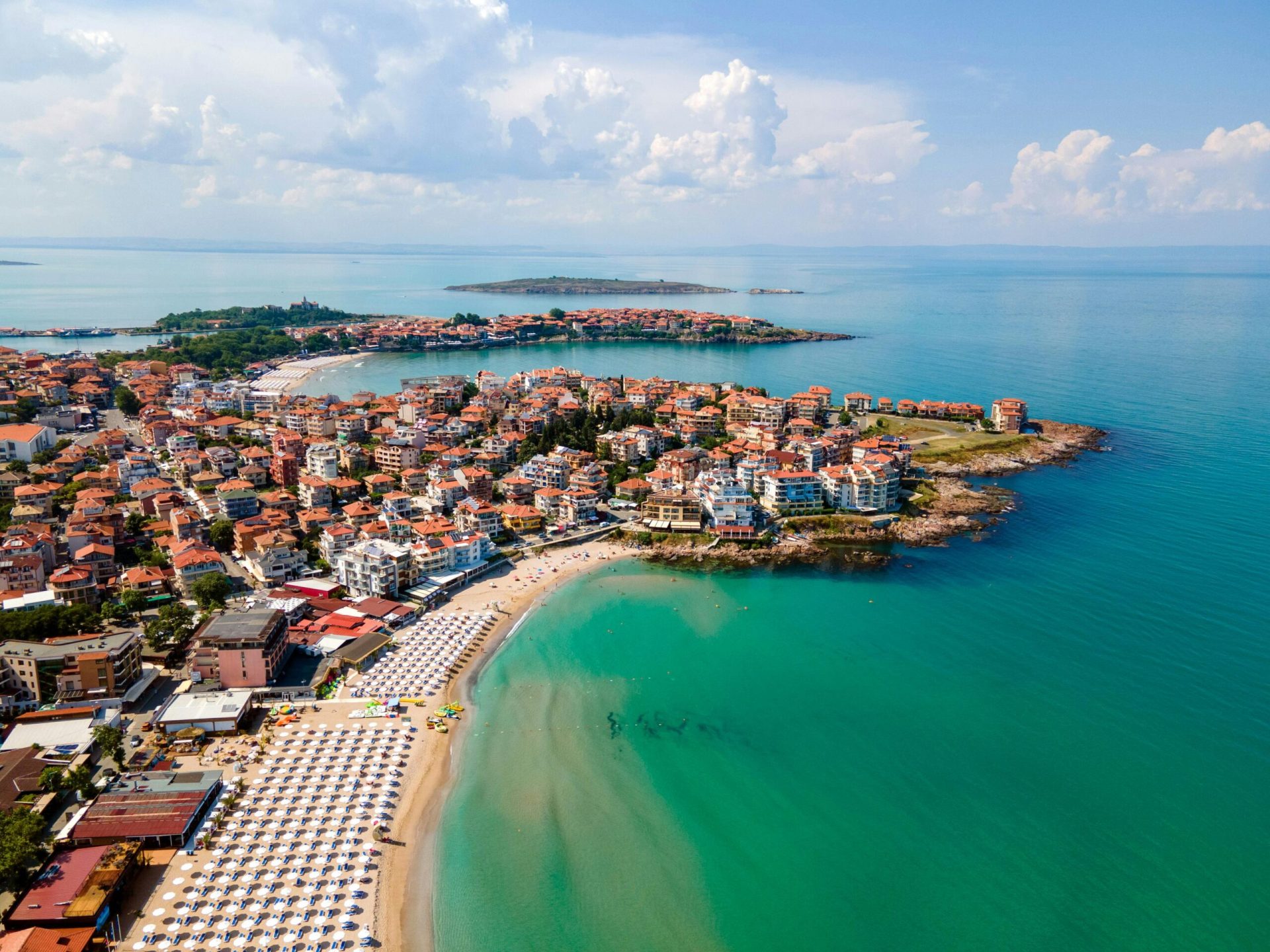 Sozopol, bijuteria Bulgariei: Britanicii o compară cu Amalfi, dar e mai ieftină