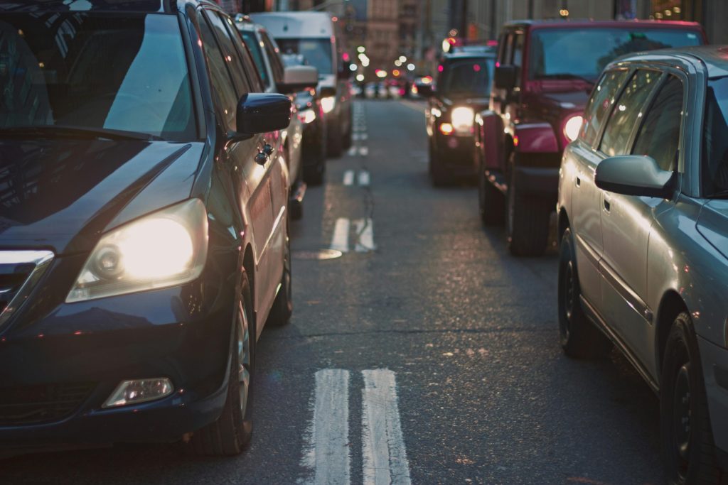 Aglomerație pe autostrăzi, Valea Prahovei și Oltului: Românii, pe drumul de întoarcere