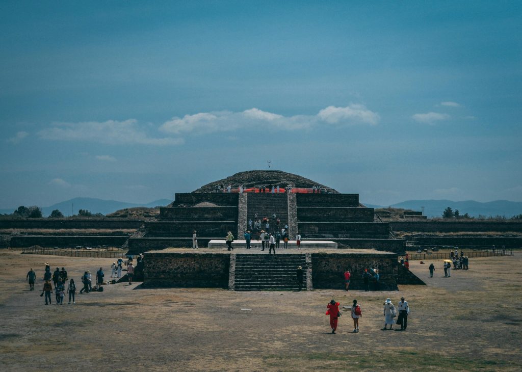 Atac la Teotihuacan: Criminalul, influențat de masacrele din SUA